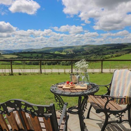 Shepherds View Rhayader Kültér fotó